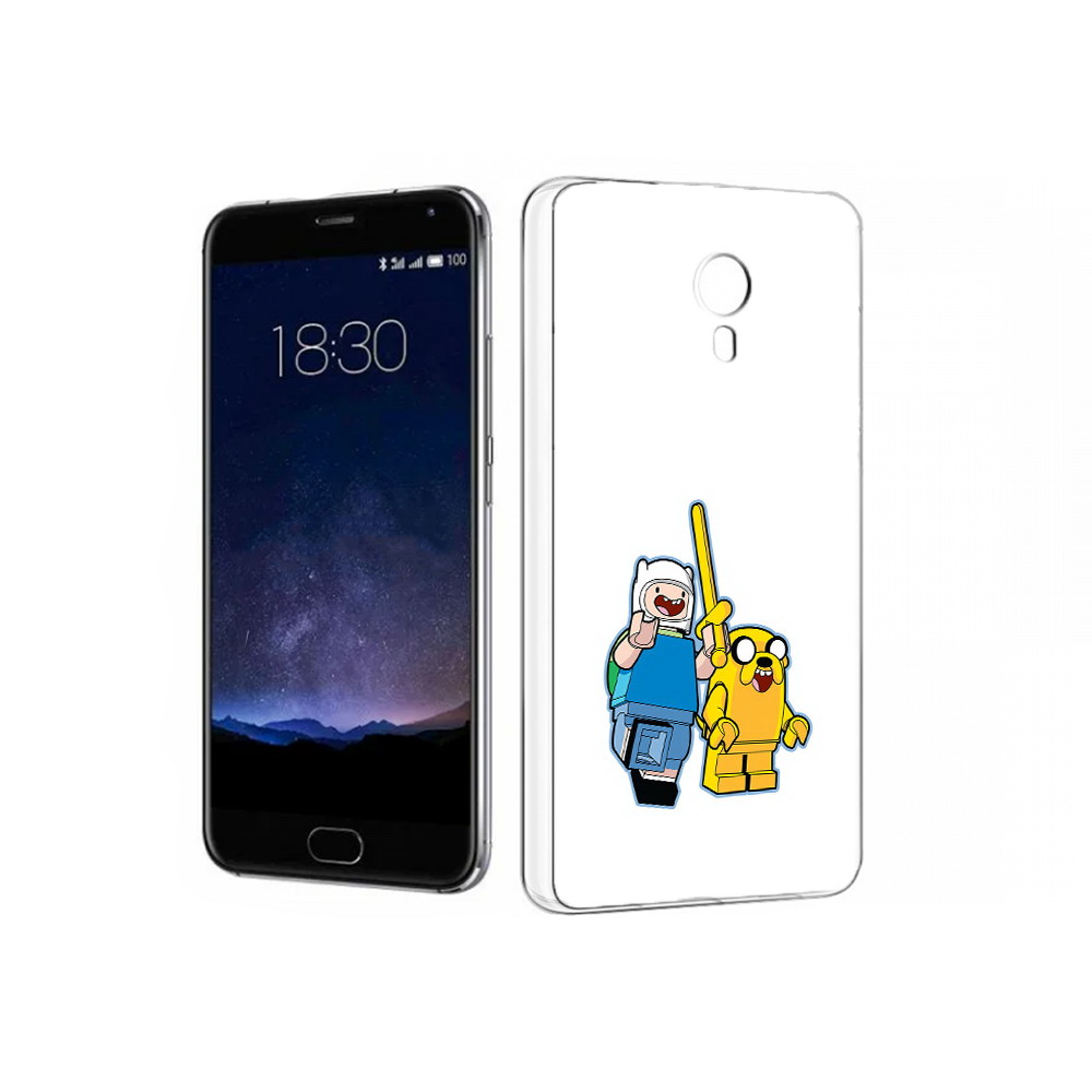 Чехол MyPads Tocco для Meizu Pro 5 время приключений лего (PT18126.86.274), Прозрачный, Tocco
Чехол MyPads Tocco для Meizu Pro 5 время приключений лего (PT18126.86.274), Прозрачный, Tocco