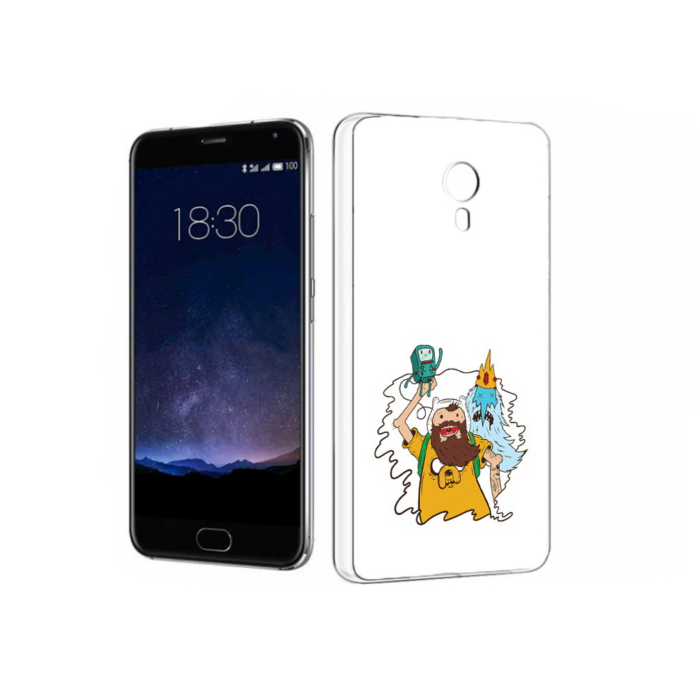 Чехол MyPads Tocco для Meizu Pro 5 время приключений старый Финн (PT18126.86.279), Прозрачный, Tocco
Чехол MyPads Tocco для Meizu Pro 5 время приключений старый Финн (PT18126.86.279), Прозрачный, Tocco