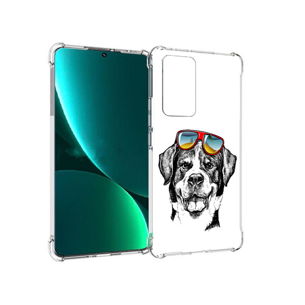 Чехол MyPads Tocco для Xiaomi 12 Pro счастливая собака (PT226953.293.631), Прозрачный, Tocco
Чехол MyPads Tocco для Xiaomi 12 Pro счастливая собака (PT226953.293.631), Прозрачный, Tocco