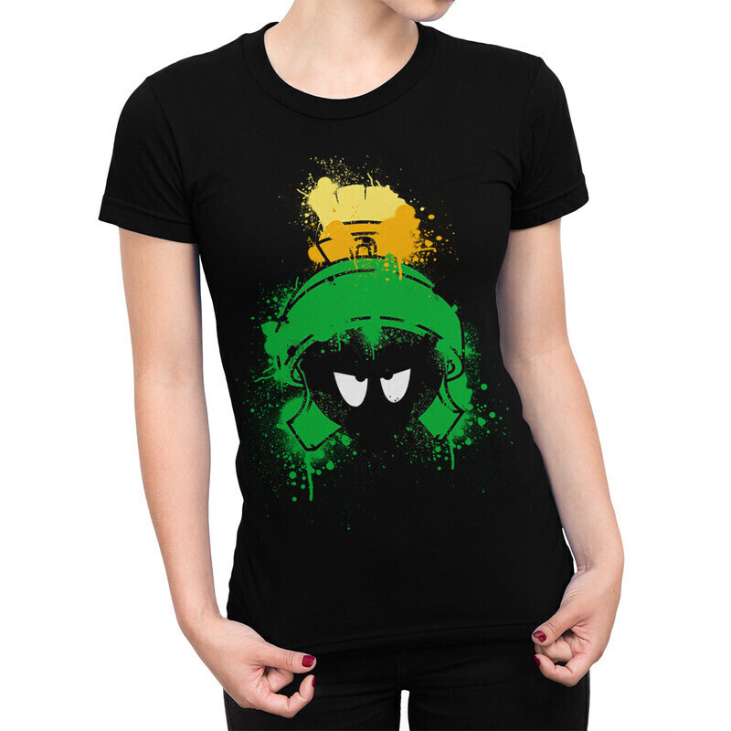 Футболка женская Dream Shirts Марсианин Марвин Женская 10007901 черная 2XL, Марсианин Марвин Женская 10007901
Футболка женская Dream Shirts Марсианин Марвин Женская 10007901 черная 2XL, Марсианин Марвин Женская 10007901