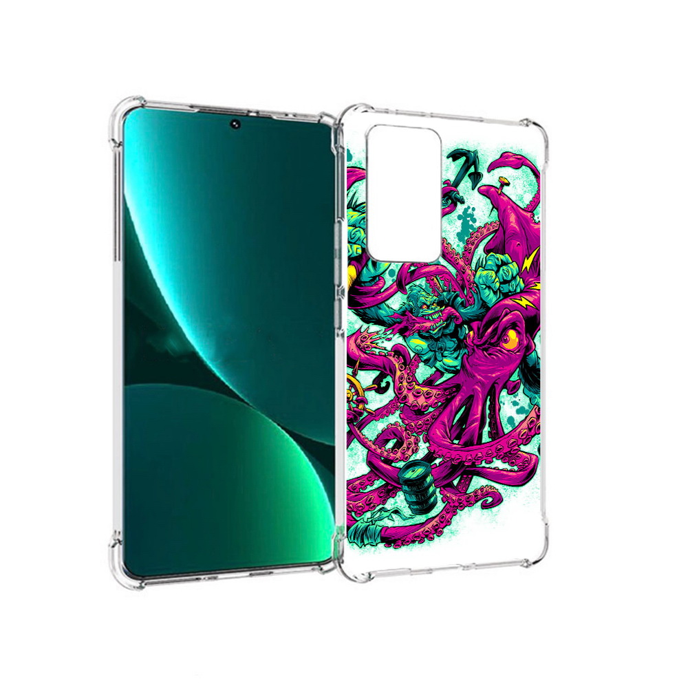 Чехол MyPads Tocco для Xiaomi 12 Pro фиолетовый кракен (PT226953.293.657), Прозрачный, Tocco
Чехол MyPads Tocco для Xiaomi 12 Pro фиолетовый кракен (PT226953.293.657), Прозрачный, Tocco