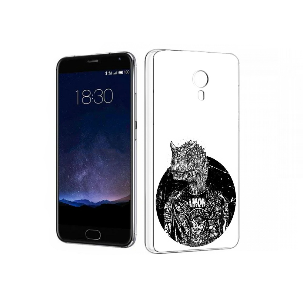 Чехол MyPads Tocco для Meizu Pro 5 динозавр в куртке (PT18126.86.328), Прозрачный, Tocco
Чехол MyPads Tocco для Meizu Pro 5 динозавр в куртке (PT18126.86.328), Прозрачный, Tocco