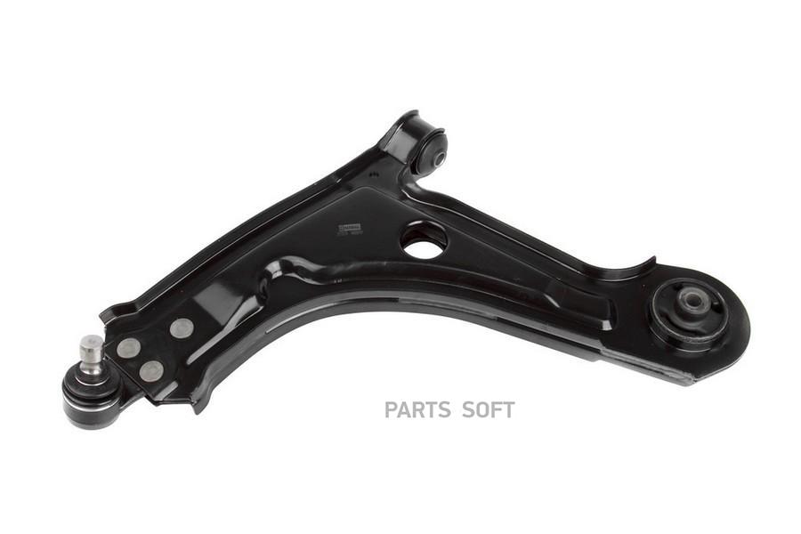 Рычаг подвески передний левый Chevrolet Lacetti 05- /кросс-номер CHG38383 /OEM 96415063
Рычаг подвески передний левый Chevrolet Lacetti 05- /кросс-номер CHG38383 /OEM 96415063