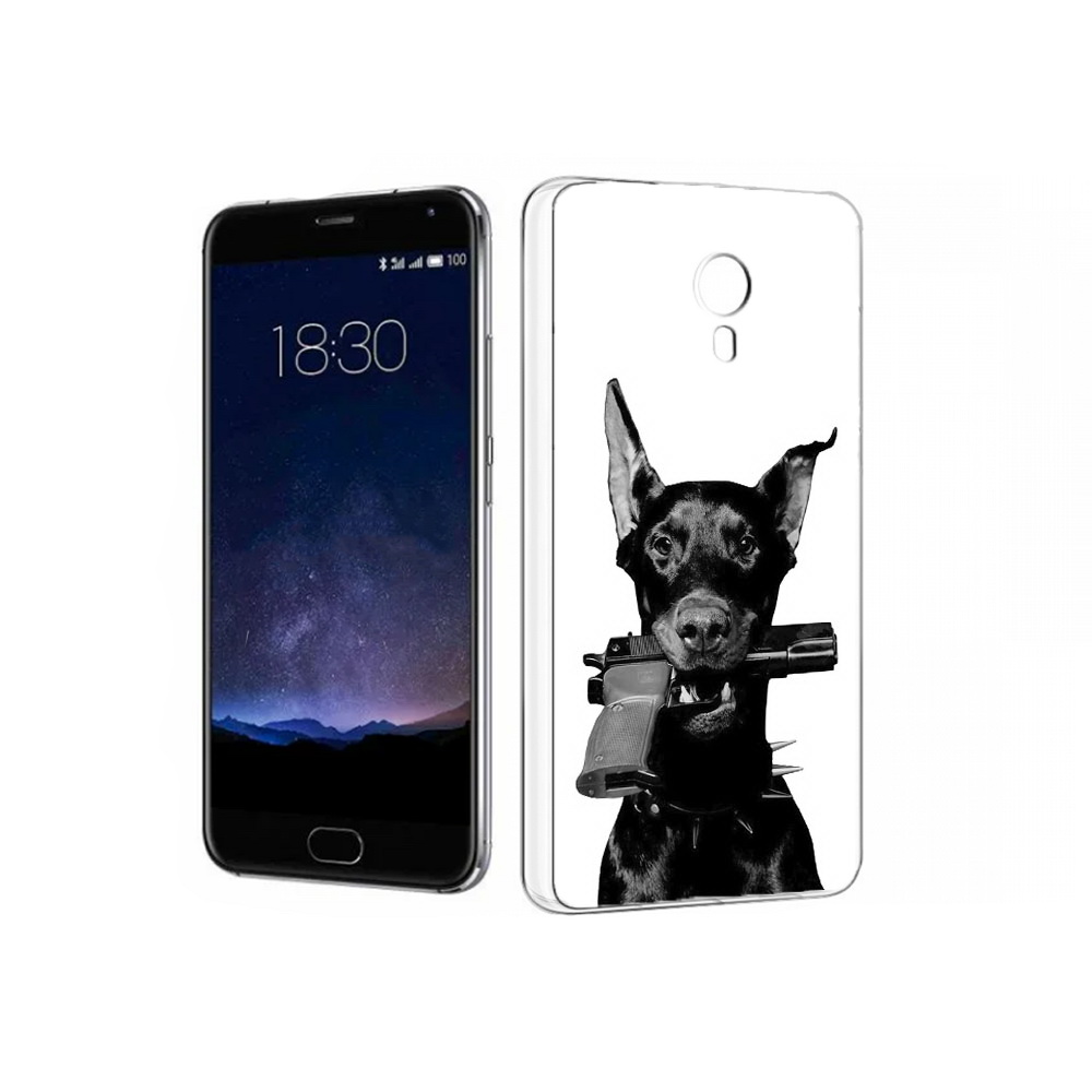 Чехол MyPads Tocco для Meizu Pro 5 доберман с пистолетом (PT18126.86.331), Прозрачный, Tocco
Чехол MyPads Tocco для Meizu Pro 5 доберман с пистолетом (PT18126.86.331), Прозрачный, Tocco
