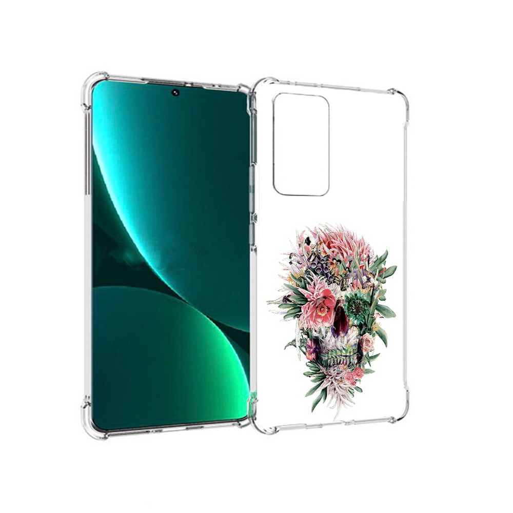 Чехол MyPads Tocco для Xiaomi 12 Pro череп из цветов (PT226953.293.677), Прозрачный, Tocco
Чехол MyPads Tocco для Xiaomi 12 Pro череп из цветов (PT226953.293.677), Прозрачный, Tocco