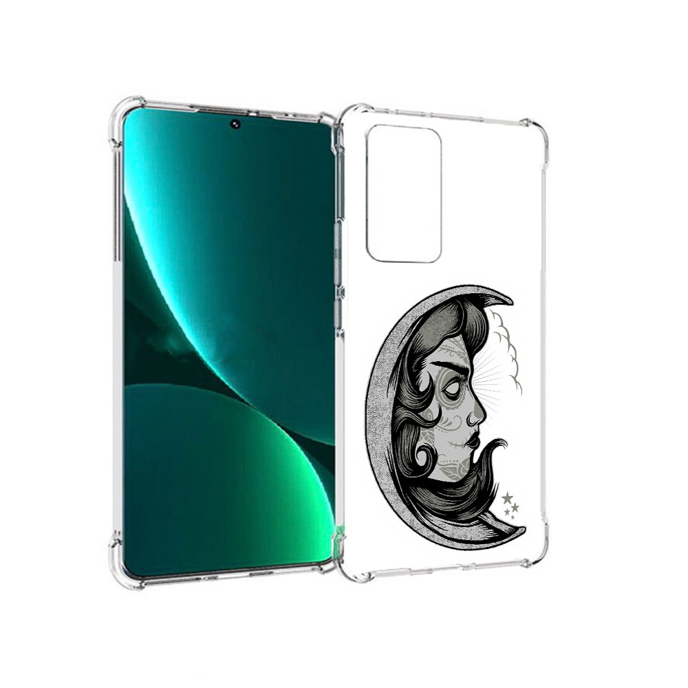 Чехол MyPads Tocco для Xiaomi 12 Pro черно белая луна с лицом (PT226953.293.680), Прозрачный, Tocco
Чехол MyPads Tocco для Xiaomi 12 Pro черно белая луна с лицом (PT226953.293.680), Прозрачный, Tocco