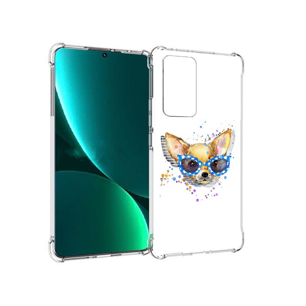 Чехол MyPads Tocco для Xiaomi 12 Pro чихуа-хуа в очках (PT226953.293.691), Прозрачный, Tocco
Чехол MyPads Tocco для Xiaomi 12 Pro чихуа-хуа в очках (PT226953.293.691), Прозрачный, Tocco