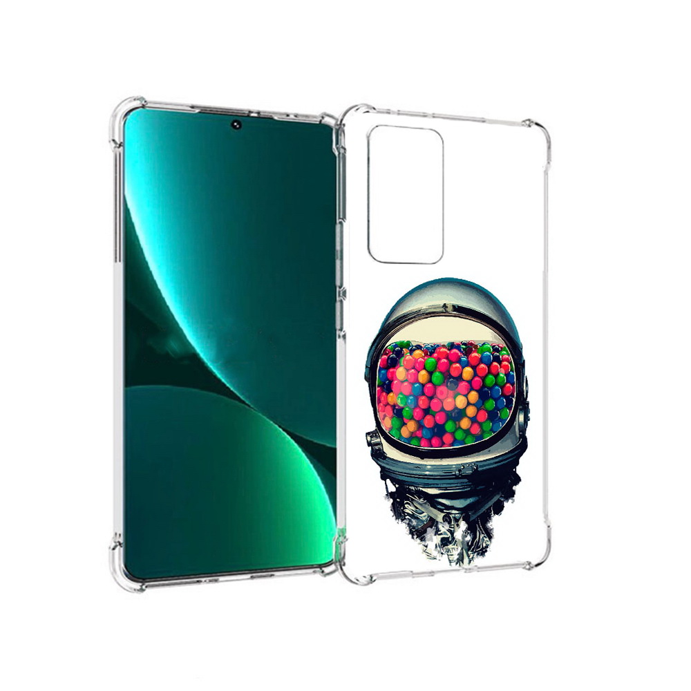 Чехол MyPads Tocco для Xiaomi 12 Pro шлем космонавта (PT226953.293.700), Прозрачный, Tocco
Чехол MyPads Tocco для Xiaomi 12 Pro шлем космонавта (PT226953.293.700), Прозрачный, Tocco