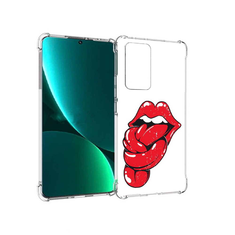 Чехол MyPads Tocco для Xiaomi 12 Pro яркие губы с языком (PT226953.293.705), Прозрачный, Tocco
Чехол MyPads Tocco для Xiaomi 12 Pro яркие губы с языком (PT226953.293.705), Прозрачный, Tocco