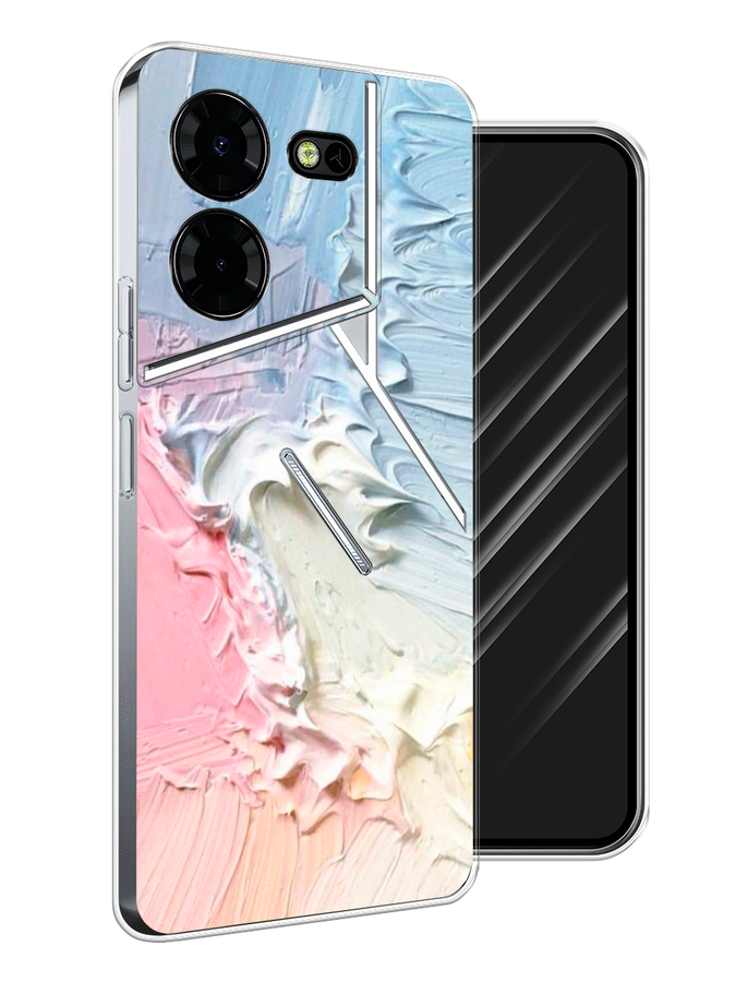 Чехол Awog на Tecno Pova 5 Pro 5G "Фруктовое мороженное", Голубой;розовый;желтый, 304550-1
Чехол Awog на Tecno Pova 5 Pro 5G "Фруктовое мороженное", Голубой;розовый;желтый, 304550-1