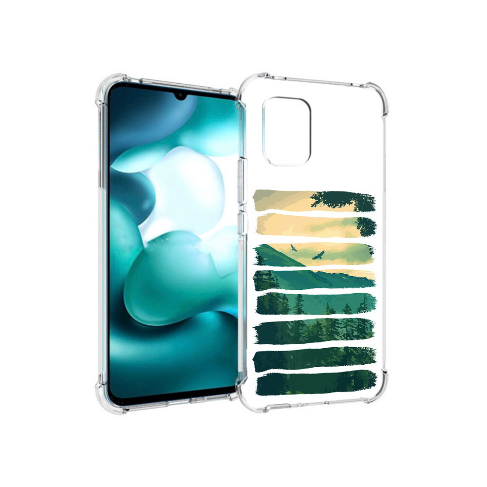 Чехол MyPads Tocco для Xiaomi Mi 10 Lite Лесная чаща (PT150213.294.107), Прозрачный, Tocco
Чехол MyPads Tocco для Xiaomi Mi 10 Lite Лесная чаща (PT150213.294.107), Прозрачный, Tocco