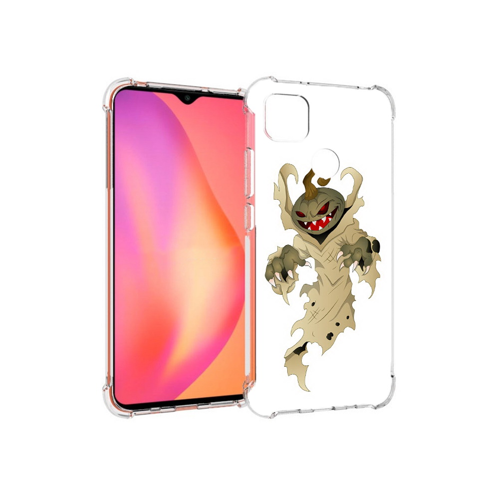 Чехол MyPads Tocco для Xiaomi Redmi 9C призрак хэллоуина (PT152115.265.555), Прозрачный, Tocco
Чехол MyPads Tocco для Xiaomi Redmi 9C призрак хэллоуина (PT152115.265.555), Прозрачный, Tocco