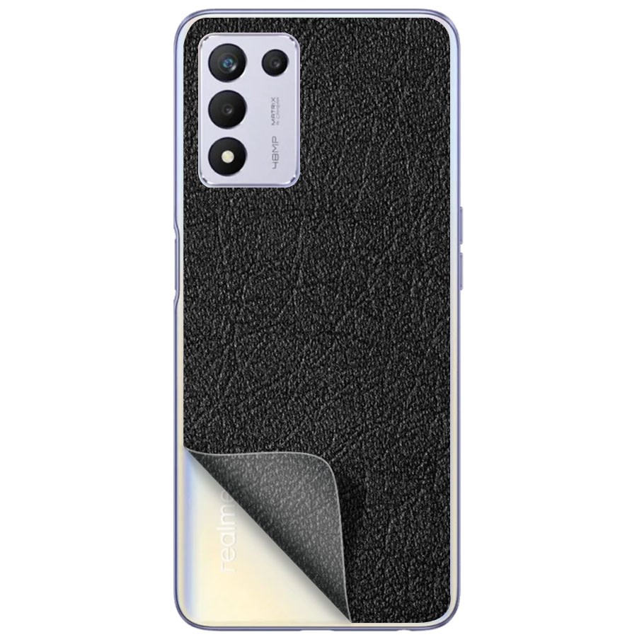 Пленка защитная гидрогелевая Krutoff для Realme 9 5G SE задняя сторона (кожа черная)
Пленка защитная гидрогелевая Krutoff для Realme 9 5G SE задняя сторона (кожа черная)