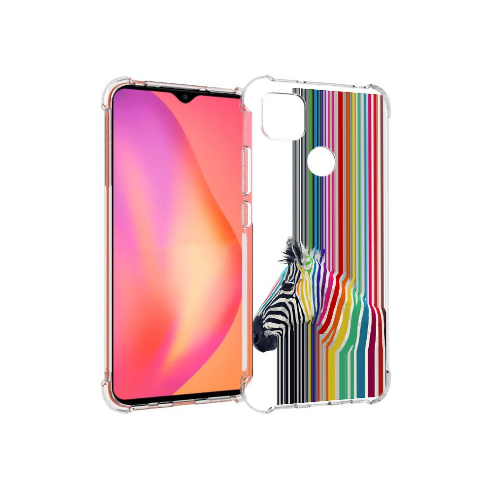 Чехол MyPads Tocco для Xiaomi Redmi 9C радужная зебра (PT152115.265.565), Прозрачный, Tocco
Чехол MyPads Tocco для Xiaomi Redmi 9C радужная зебра (PT152115.265.565), Прозрачный, Tocco