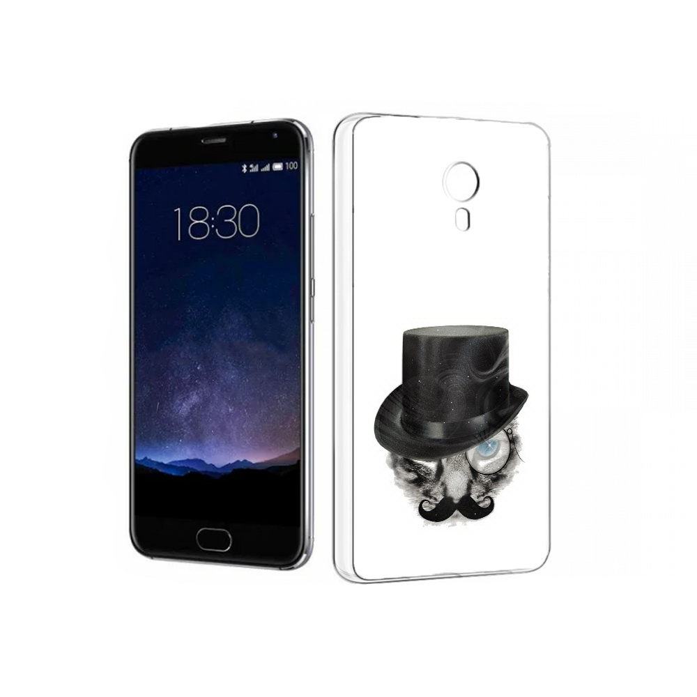 Чехол MyPads Tocco для Meizu Pro 5 интелегентный кот (PT18126.86.378), Прозрачный, Tocco
Чехол MyPads Tocco для Meizu Pro 5 интелегентный кот (PT18126.86.378), Прозрачный, Tocco