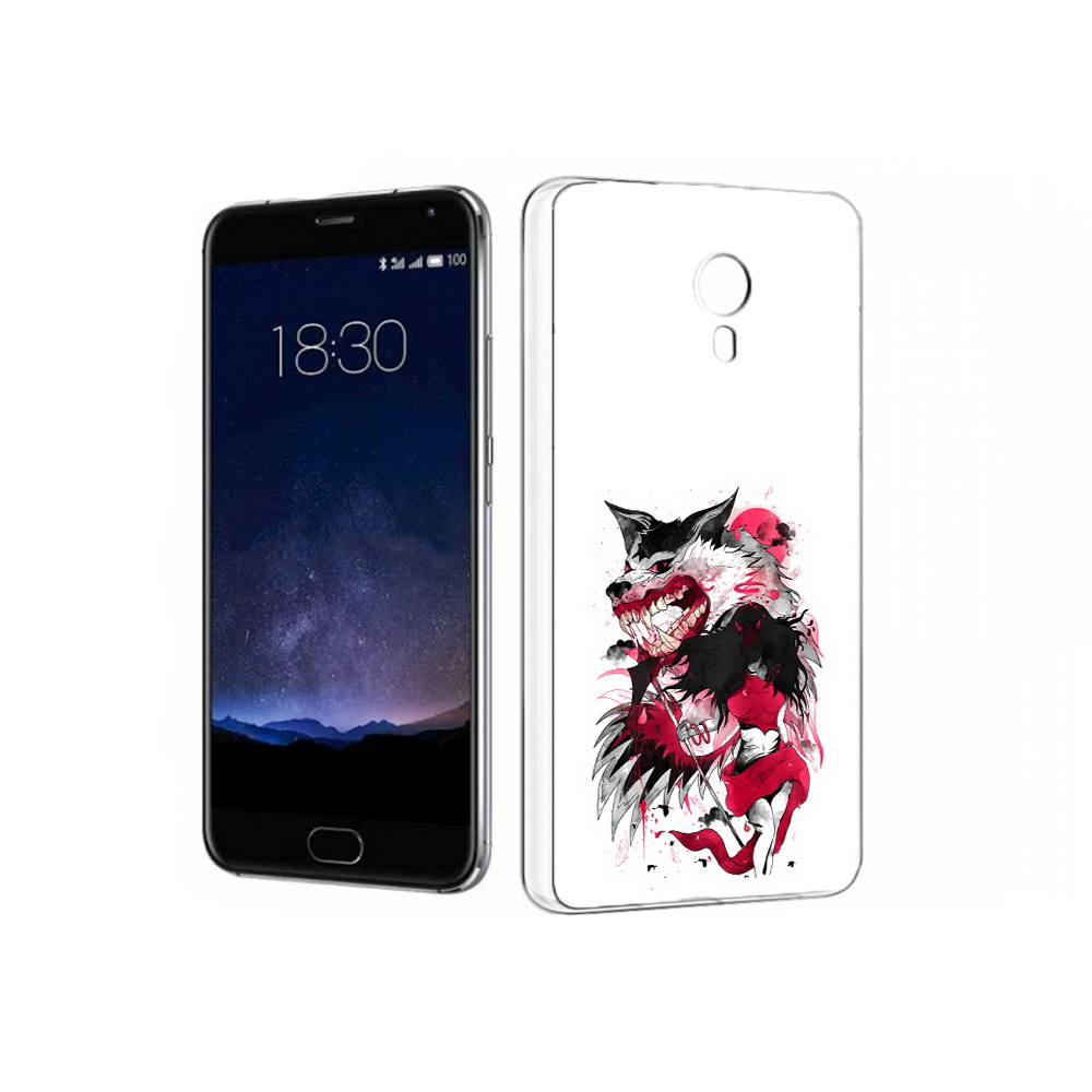 Чехол MyPads Tocco для Meizu Pro 5 красная шапочка (PT18126.86.410), Прозрачный, Tocco
Чехол MyPads Tocco для Meizu Pro 5 красная шапочка (PT18126.86.410), Прозрачный, Tocco