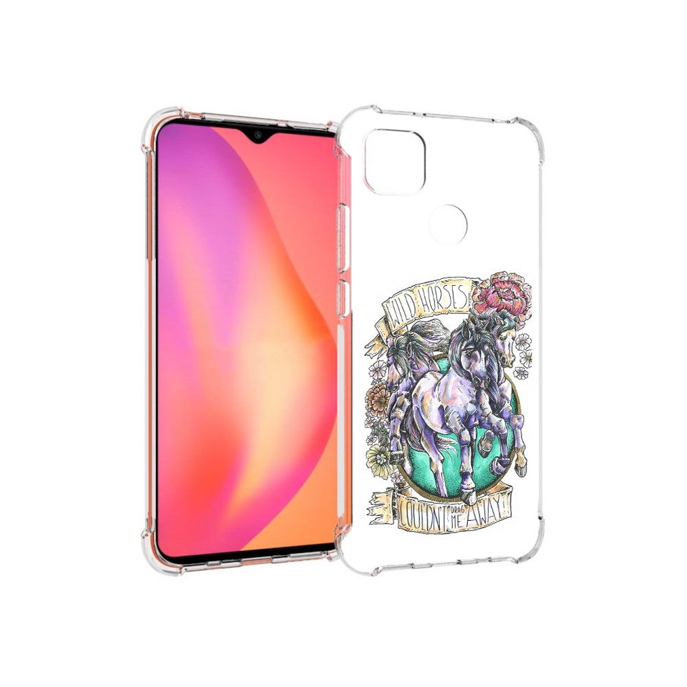 Чехол MyPads Tocco для Xiaomi Redmi 9C рисунок коней в цветах (PT152115.265.582), Прозрачный, Tocco
Чехол MyPads Tocco для Xiaomi Redmi 9C рисунок коней в цветах (PT152115.265.582), Прозрачный, Tocco