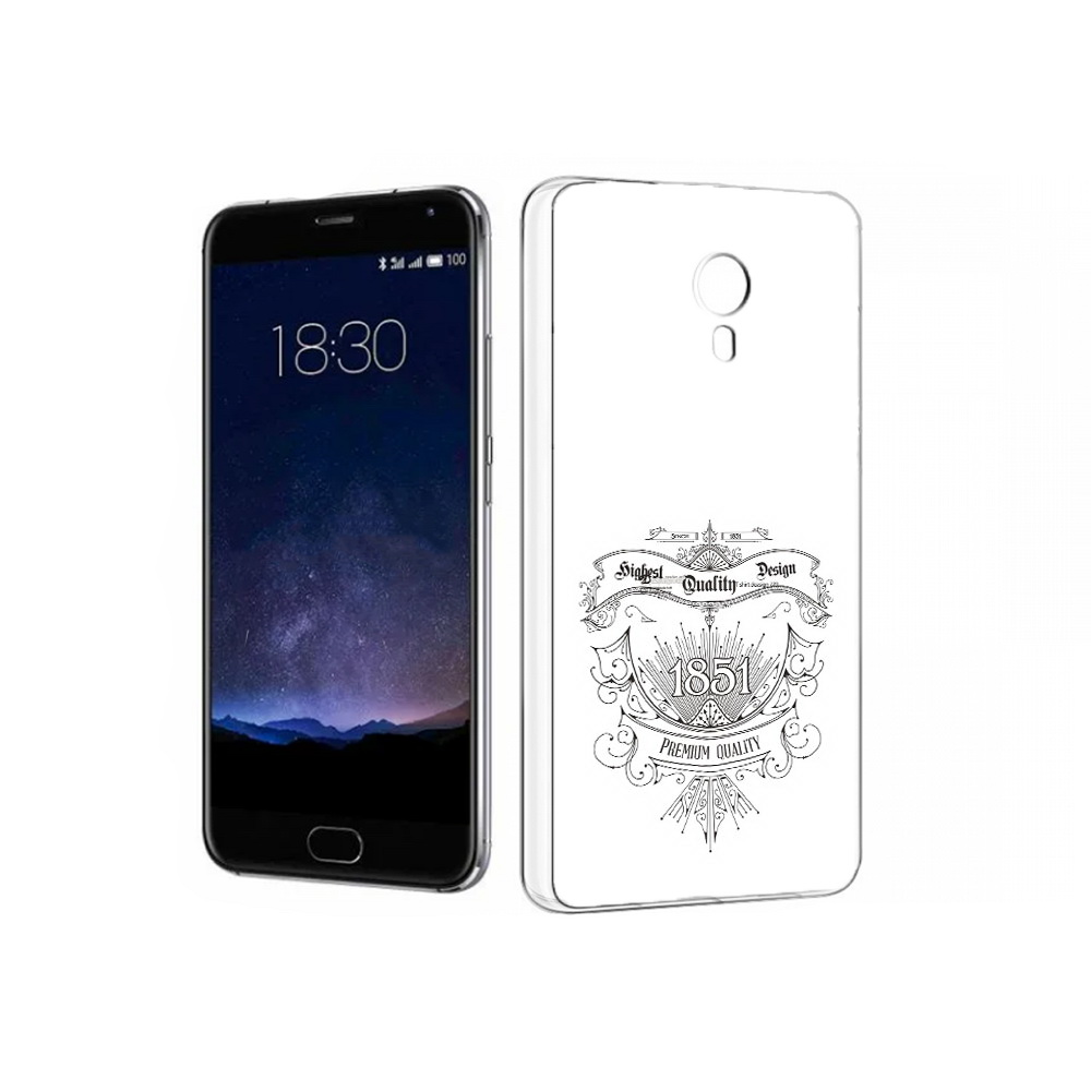 Чехол MyPads Tocco для Meizu Pro 5 логотип 1851 год (PT18126.86.444), Прозрачный, Tocco
Чехол MyPads Tocco для Meizu Pro 5 логотип 1851 год (PT18126.86.444), Прозрачный, Tocco