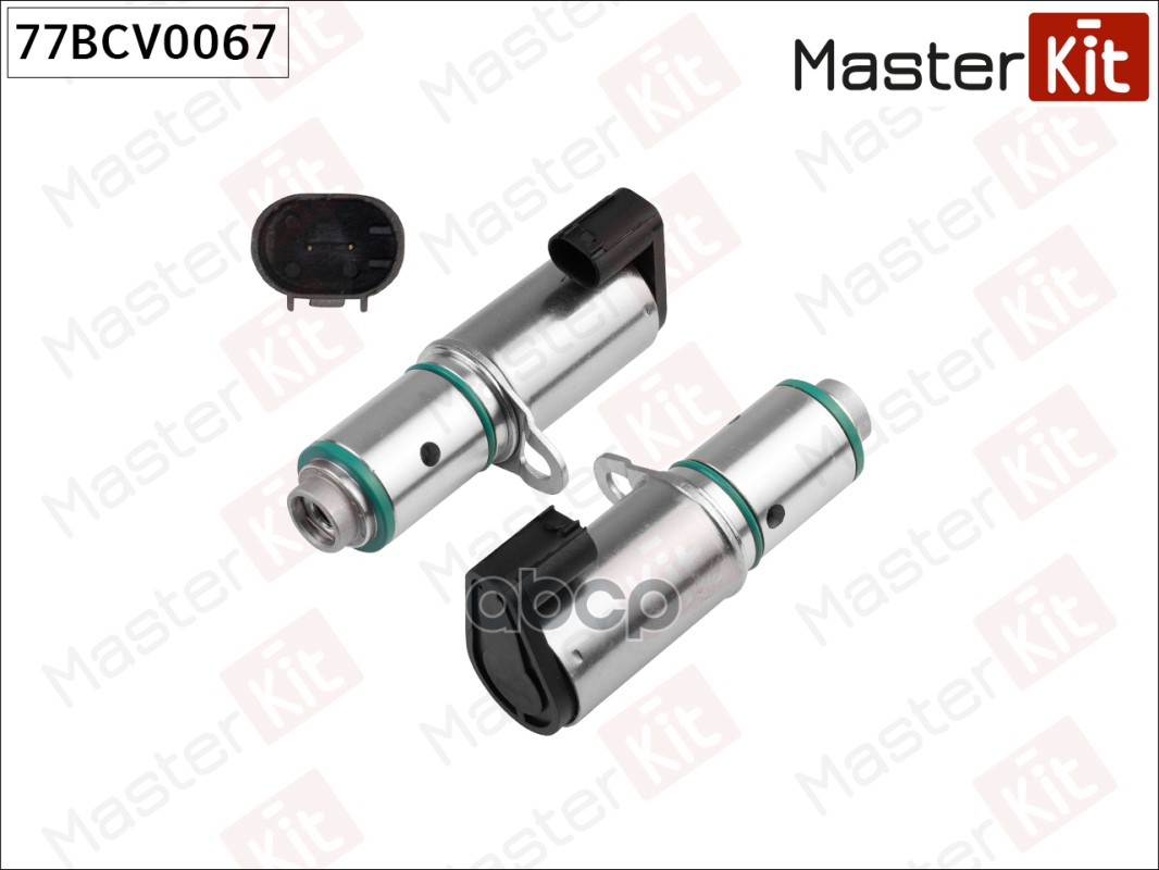 MASTERKIT Клапан VVT впуск Ford KUGA I 2008 - 2012, Volvo S60 II 134 2010 - 77BCV0067 1шт
MASTERKIT Клапан VVT впуск Ford KUGA I 2008 - 2012, Volvo S60 II 134 2010 - 77BCV0067 1шт