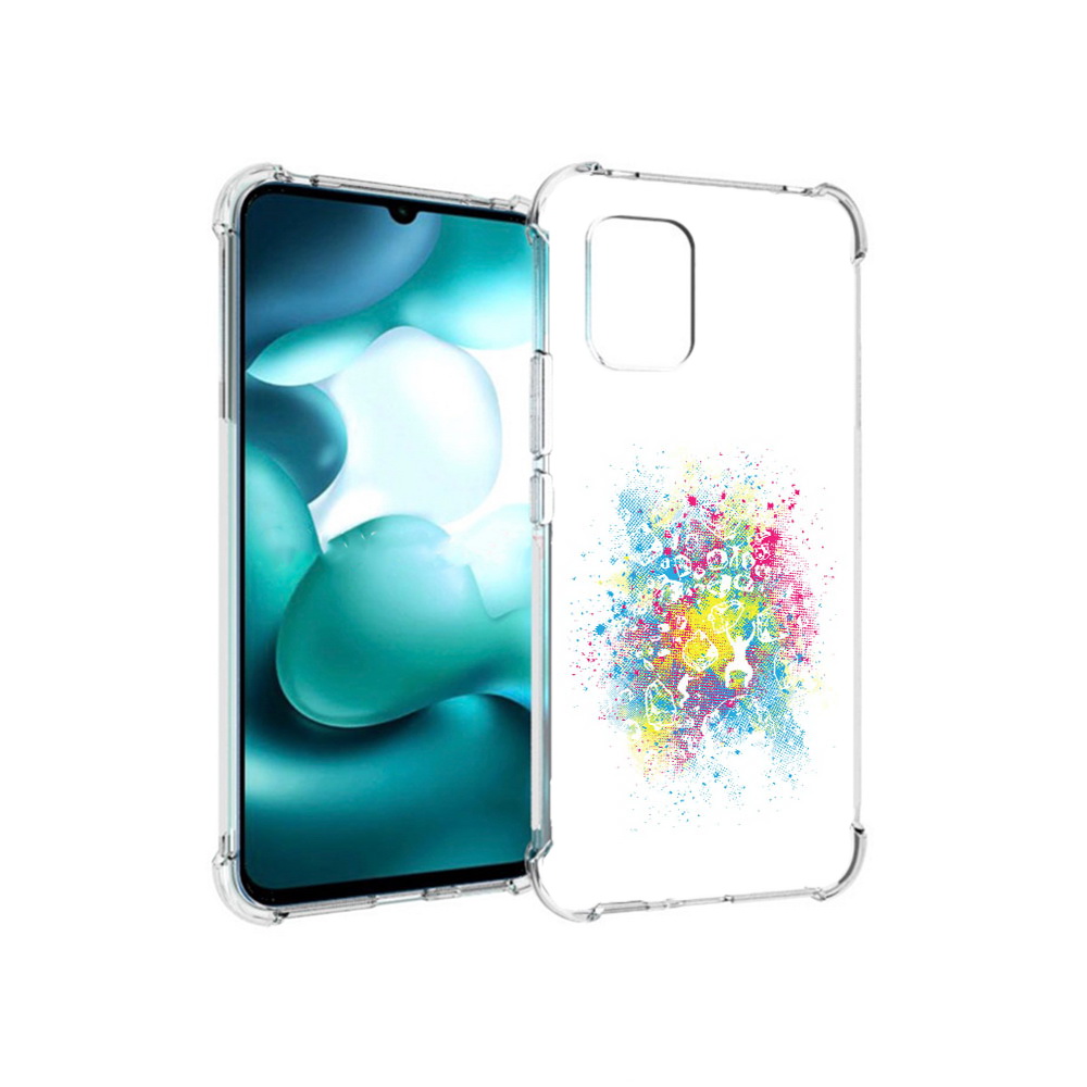 Чехол MyPads Tocco для Xiaomi Mi 10 Lite акварель абстракция (PT150213.294.214), Прозрачный, Tocco
Чехол MyPads Tocco для Xiaomi Mi 10 Lite акварель абстракция (PT150213.294.214), Прозрачный, Tocco