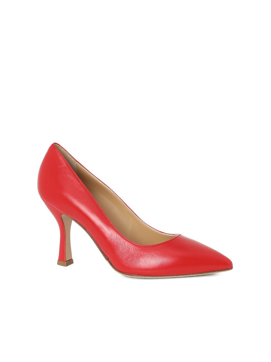 Туфли женские Giovanni Fabiani S22532 красные 40 EU, S22532 
Туфли женские Giovanni Fabiani S22532 красные 40 EU, S22532