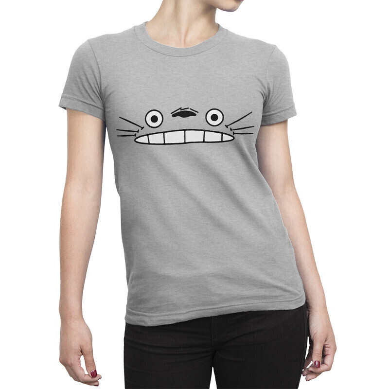 Футболка женская Dream Shirts Мой сосед Тоторо Женская 10008051 серая S, Мой сосед Тоторо Женская 10008051
Футболка женская Dream Shirts Мой сосед Тоторо Женская 10008051 серая S, Мой сосед Тоторо Женская 10008051