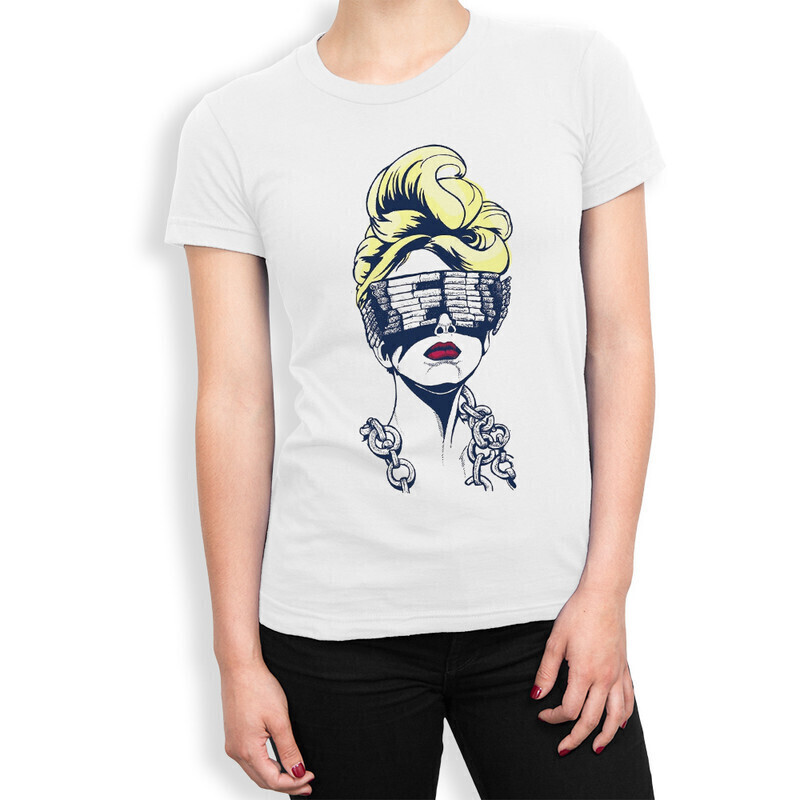 Футболка женская Dream Shirts Леди Гага Женская 10008061 белая XL, Леди Гага Женская 10008061
Футболка женская Dream Shirts Леди Гага Женская 10008061 белая XL, Леди Гага Женская 10008061