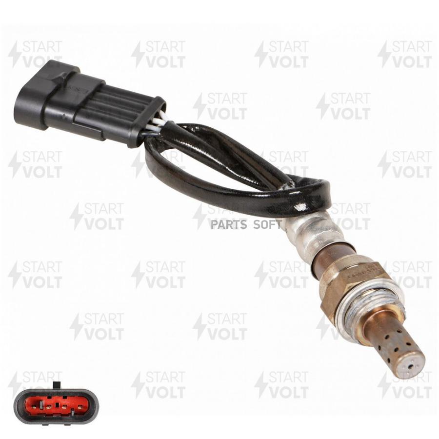 STARTVOLT VSOS2707 Датчик кисл. для а/м Chery QQ (03-)/QQ6 S21 (06-) 1.1i (VS-OS 2707)
STARTVOLT VSOS2707 Датчик кисл. для а/м Chery QQ (03-)/QQ6 S21 (06-) 1.1i (VS-OS 2707)