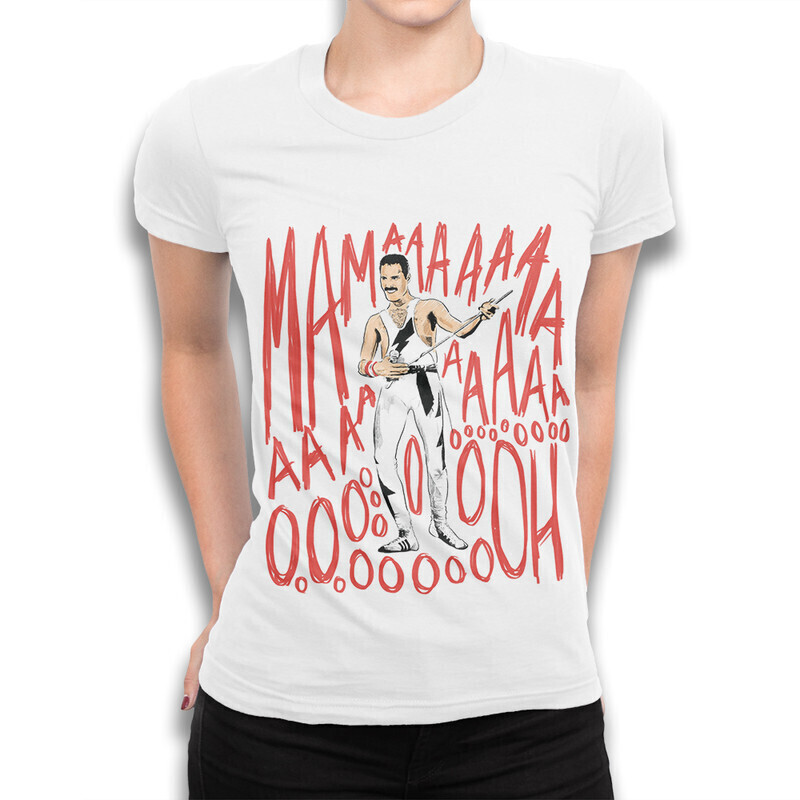 Футболка женская Dream Shirts Фредди Меркьюри Женская 10008091 белая 3XL, Фредди Меркьюри Женская 10008091
Футболка женская Dream Shirts Фредди Меркьюри Женская 10008091 белая 3XL, Фредди Меркьюри Женская 10008091