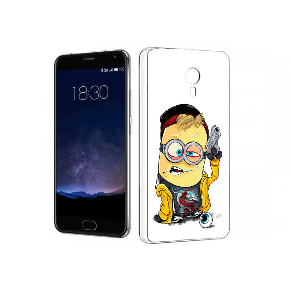 Чехол MyPads Tocco для Meizu Pro 5 миньон бандит (PT18126.86.475), Прозрачный, Tocco
Чехол MyPads Tocco для Meizu Pro 5 миньон бандит (PT18126.86.475), Прозрачный, Tocco