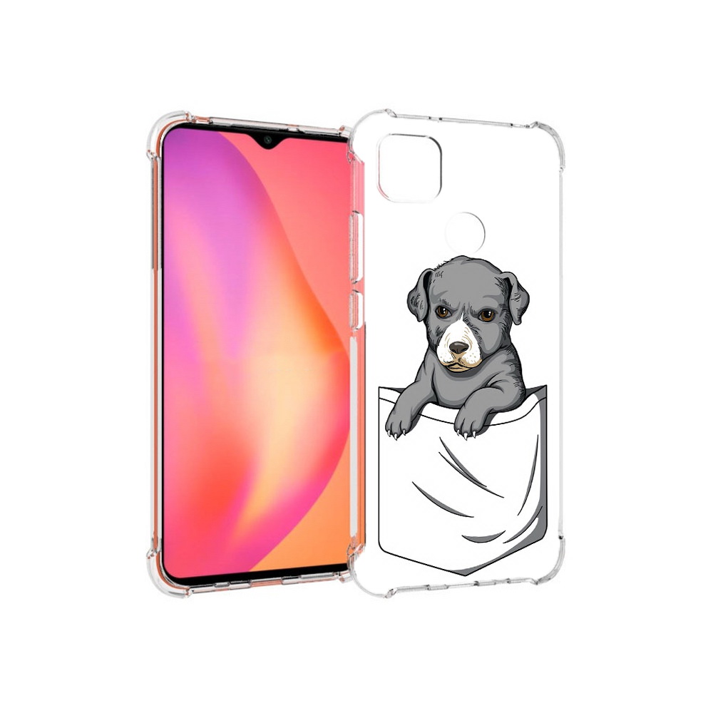 Чехол MyPads Tocco для Xiaomi Redmi 9C собачка в кармане (PT152115.265.611), Прозрачный, Tocco
Чехол MyPads Tocco для Xiaomi Redmi 9C собачка в кармане (PT152115.265.611), Прозрачный, Tocco