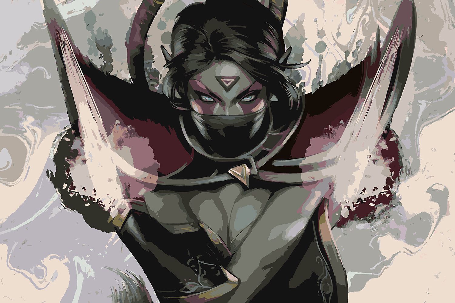 Картина по номерам Красиво Красим Dota2 - Templar Assassin, 90 х 120 см, Dota2 - Templar Assassin
Картина по номерам Красиво Красим Dota2 - Templar Assassin, 90 х 120 см, Dota2 - Templar Assassin