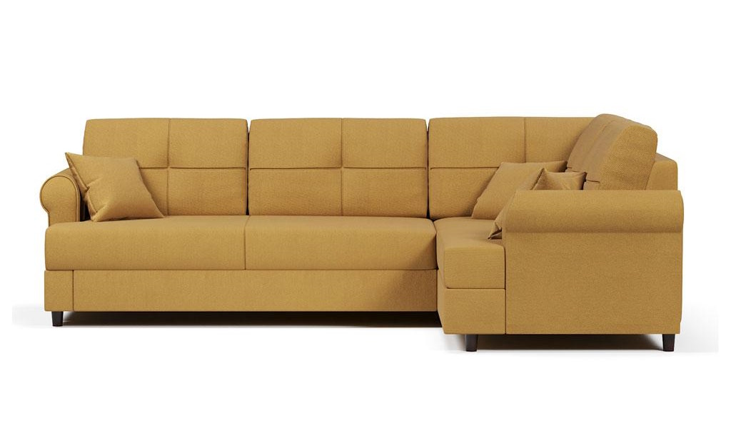 Угловой диван-кровать 4Home Мирта, 245х180х93 см, Yellow, правый, Дельфин, Мирта У ДГ
Угловой диван-кровать 4Home Мирта, 245х180х93 см, Yellow, правый, Дельфин, Мирта У ДГ