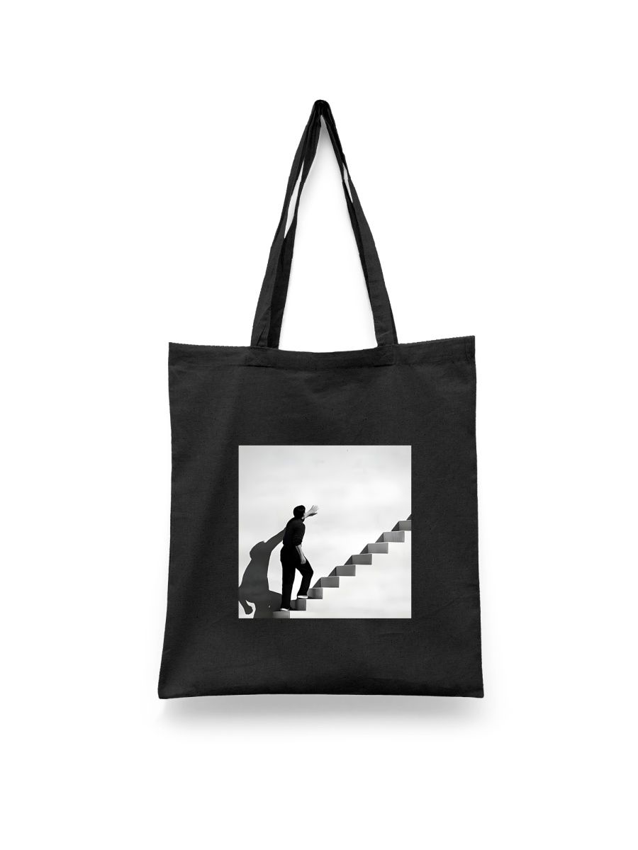 Шоппер унисекс Каждому Своё Абстракция/Минимализм/Арт STAB7, черный, Абстракция/Минимализм/Арт STAB7
Шоппер унисекс Каждому Своё Абстракция/Минимализм/Арт STAB7, черный, Абстракция/Минимализм/Арт STAB7