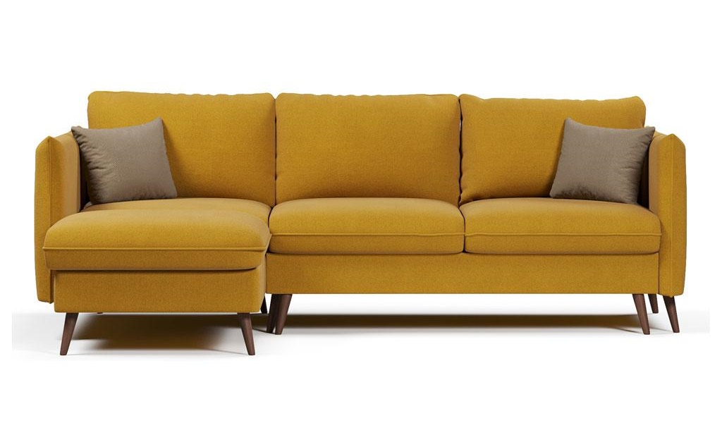 Угловой диван-кровать 4Home Пекин, 247х175х96 см, Yellow, левый, Еврокнижка, Пекин У ДГ
Угловой диван-кровать 4Home Пекин, 247х175х96 см, Yellow, левый, Еврокнижка, Пекин У ДГ
