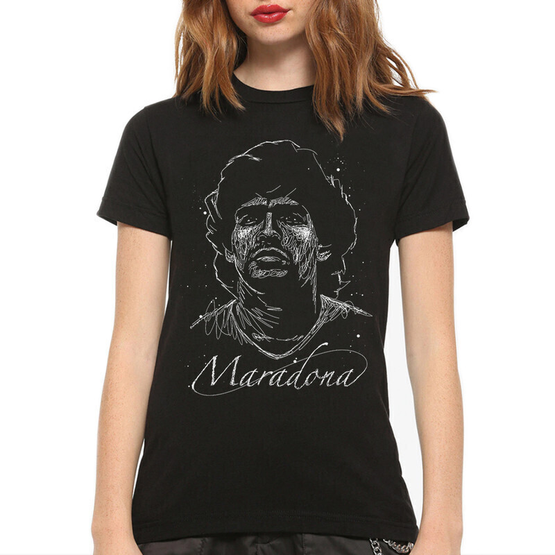 Футболка женская Dream Shirts Диего Марадона Женская 10008211 черная 3XL, Диего Марадона Женская 10008211
Футболка женская Dream Shirts Диего Марадона Женская 10008211 черная 3XL, Диего Марадона Женская 10008211