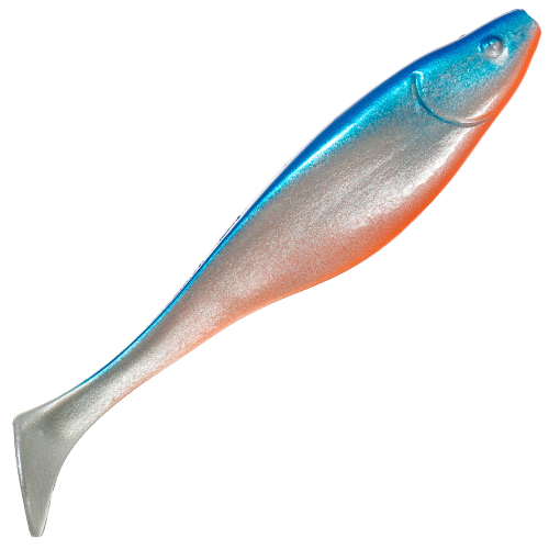 Приманка Narval Commander Shad 10cm #001 5шт., Синий;коричневый, Narval Commander Shad 10cm #001 5шт.
Приманка Narval Commander Shad 10cm #001 5шт., Синий;коричневый, Narval Commander Shad 10cm #001 5шт.