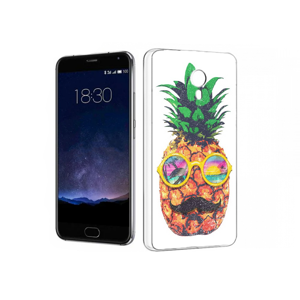 Чехол MyPads Tocco для Meizu Pro 5 прикольный ананас с лицом (PT18126.86.556), Прозрачный, Tocco
Чехол MyPads Tocco для Meizu Pro 5 прикольный ананас с лицом (PT18126.86.556), Прозрачный, Tocco