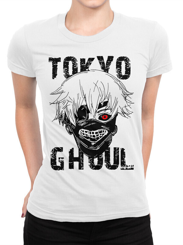Футболка женская Dream Shirts аниме "Токийский Гуль" Женская 10008231 белая M, аниме "Токийский Гуль" Женская 10008231
Футболка женская Dream Shirts аниме "Токийский Гуль" Женская 10008231 белая M, аниме "Токийский Гуль" Женская 10008231