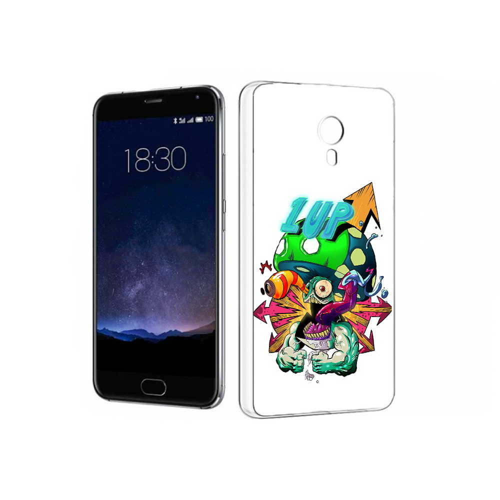 Чехол MyPads Tocco для Meizu Pro 5 сильный гриб абстракция (PT18126.86.599), Прозрачный, Tocco
Чехол MyPads Tocco для Meizu Pro 5 сильный гриб абстракция (PT18126.86.599), Прозрачный, Tocco