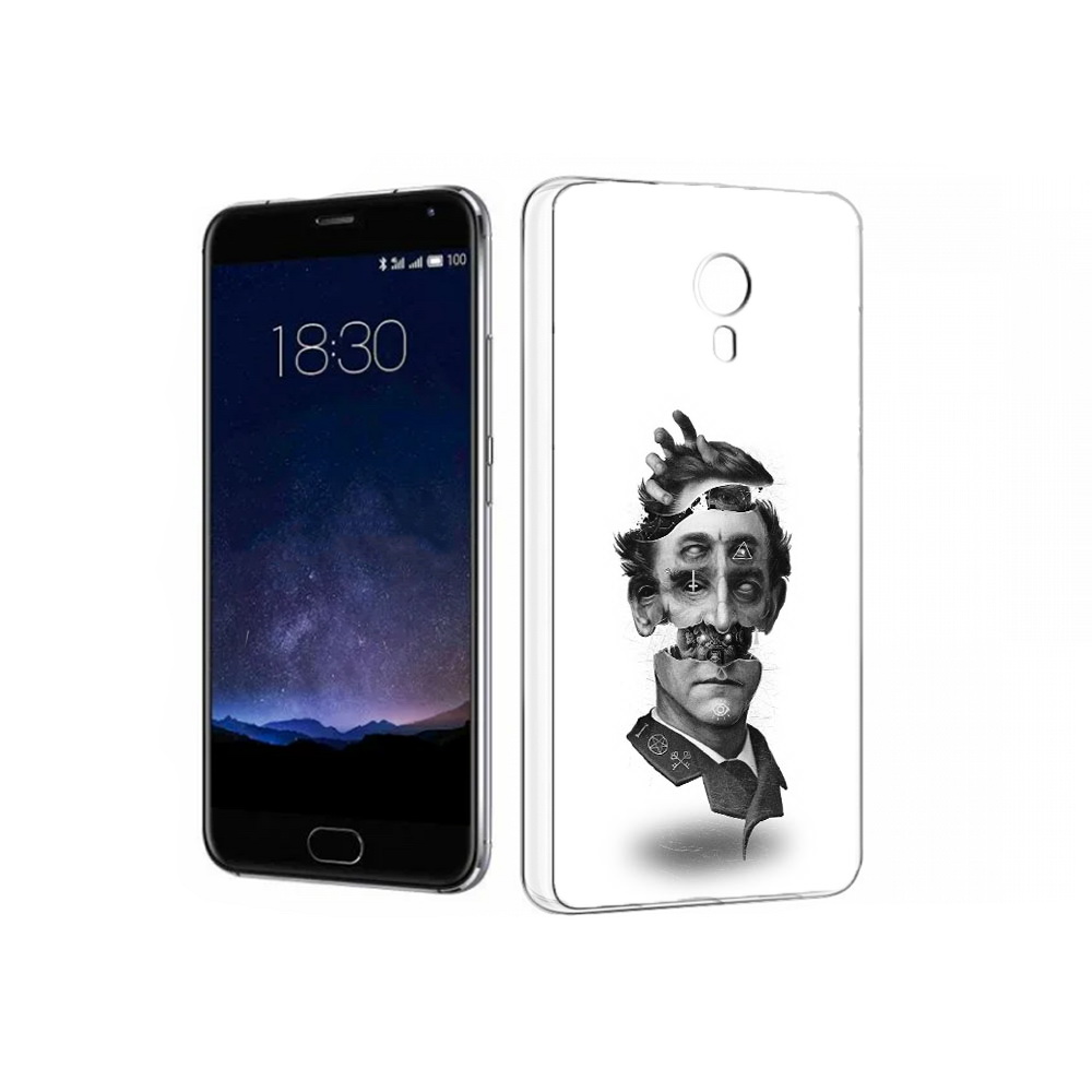 Чехол MyPads Tocco для Meizu Pro 5 страшное лицо абстракция (PT18126.86.628), Прозрачный, Tocco
Чехол MyPads Tocco для Meizu Pro 5 страшное лицо абстракция (PT18126.86.628), Прозрачный, Tocco