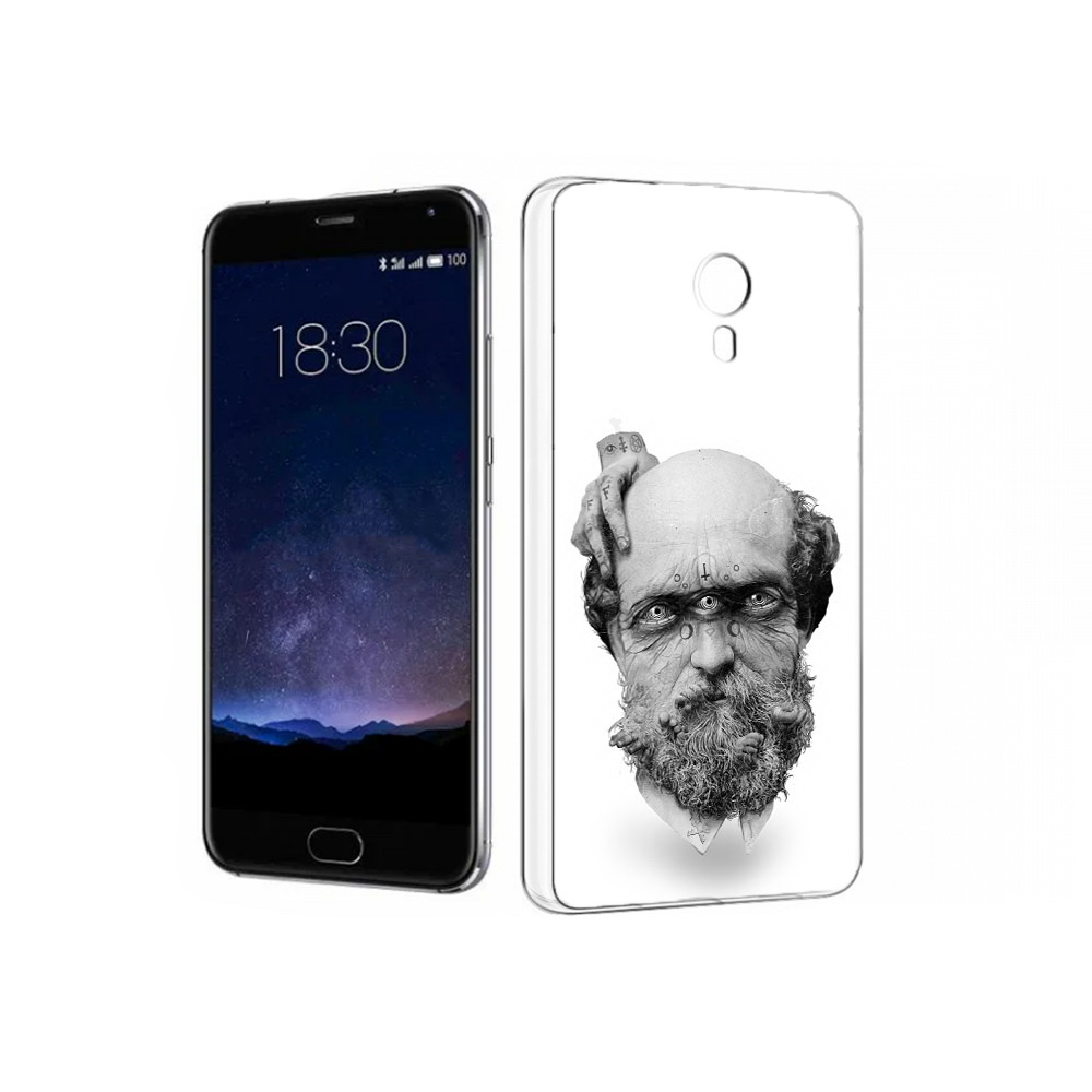 Чехол MyPads Tocco для Meizu Pro 5 страшный бородатый мужчина абстракция (PT18126.86.630), Прозрачный, Tocco
Чехол MyPads Tocco для Meizu Pro 5 страшный бородатый мужчина абстракция (PT18126.86.630), Прозрачный, Tocco