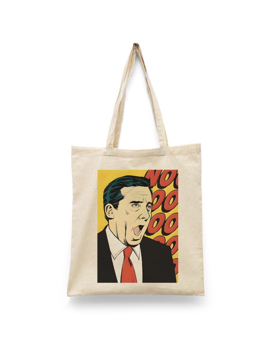 Шоппер унисекс Каждому Своё Офис/The Office/Сериал SROF22, белый, Офис/The Office/Сериал SROF22
Шоппер унисекс Каждому Своё Офис/The Office/Сериал SROF22, белый, Офис/The Office/Сериал SROF22