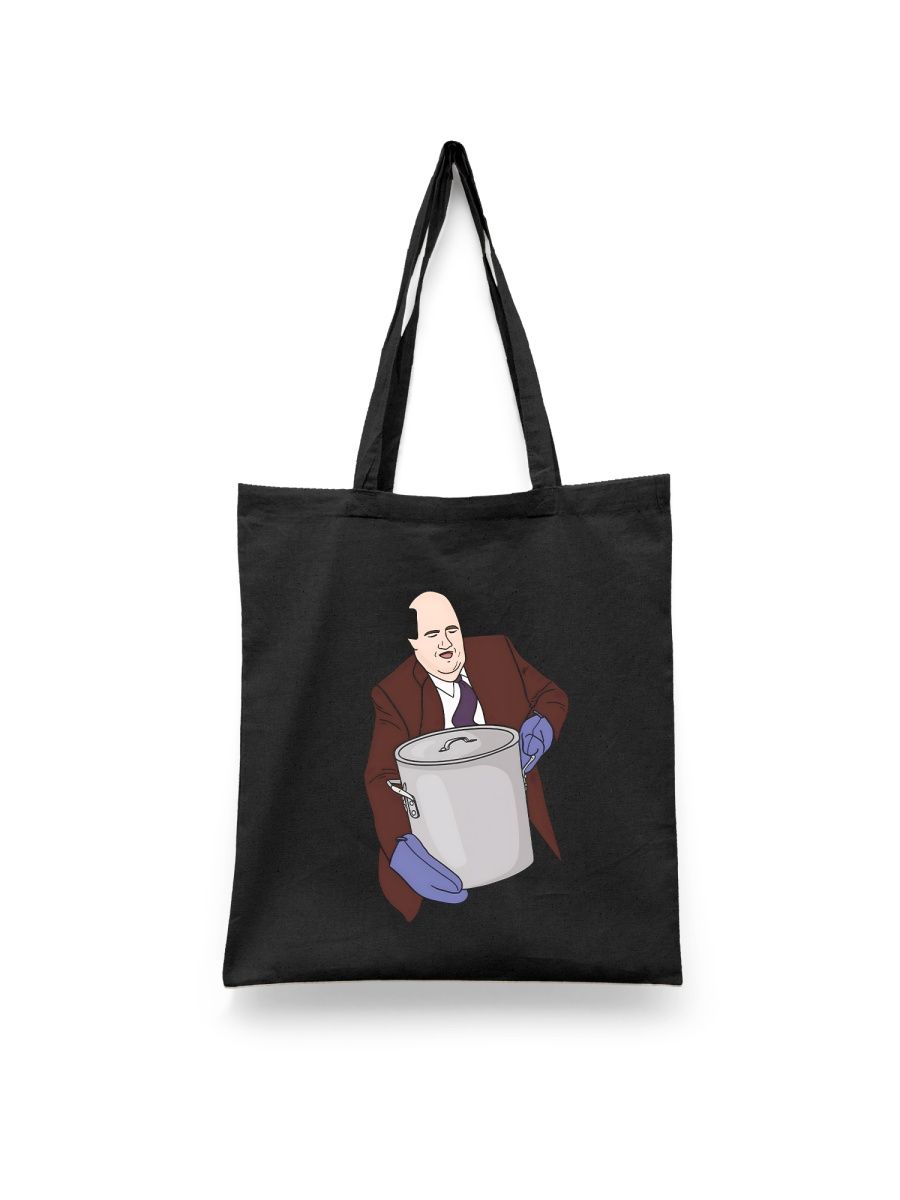Шоппер унисекс Каждому Своё Офис/The Office/Сериал SROF14, черный, Офис/The Office/Сериал SROF14
Шоппер унисекс Каждому Своё Офис/The Office/Сериал SROF14, черный, Офис/The Office/Сериал SROF14