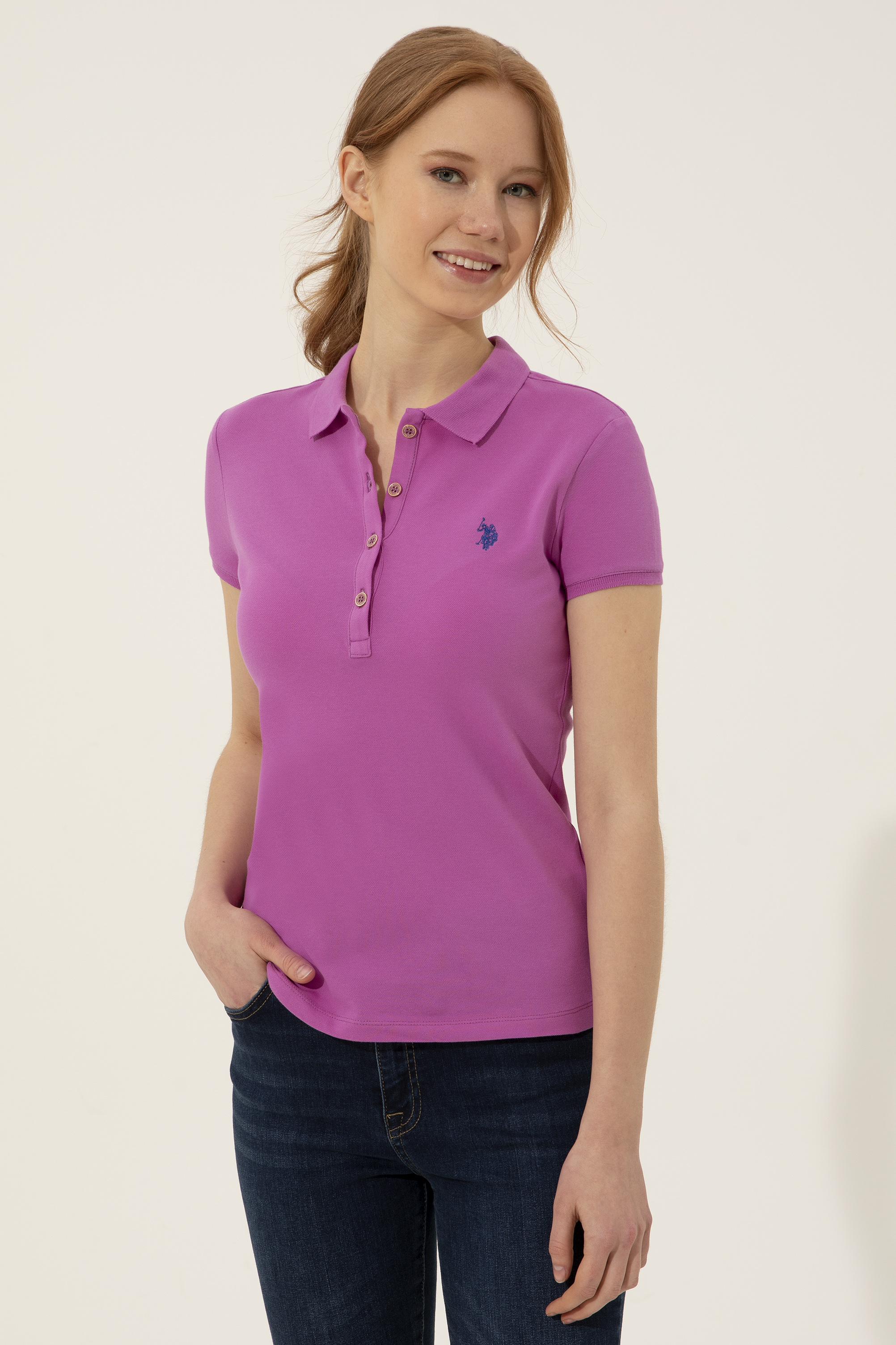 Футболка женская U.S. POLO Assn. G082SZ0110TP0122-OML фиолетовая L, Фиолетовый, G082SZ0110TP0122-OML
Футболка женская U.S. POLO Assn. G082SZ0110TP0122-OML фиолетовая L, Фиолетовый, G082SZ0110TP0122-OML