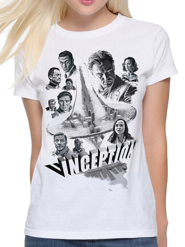 Футболка женская Dream Shirts Начало - Кристофер Нолан Женская 10008301 белая M, Начало - Кристофер Нолан Женская 10008301
Футболка женская Dream Shirts Начало - Кристофер Нолан Женская 10008301 белая M, Начало - Кристофер Нолан Женская 10008301