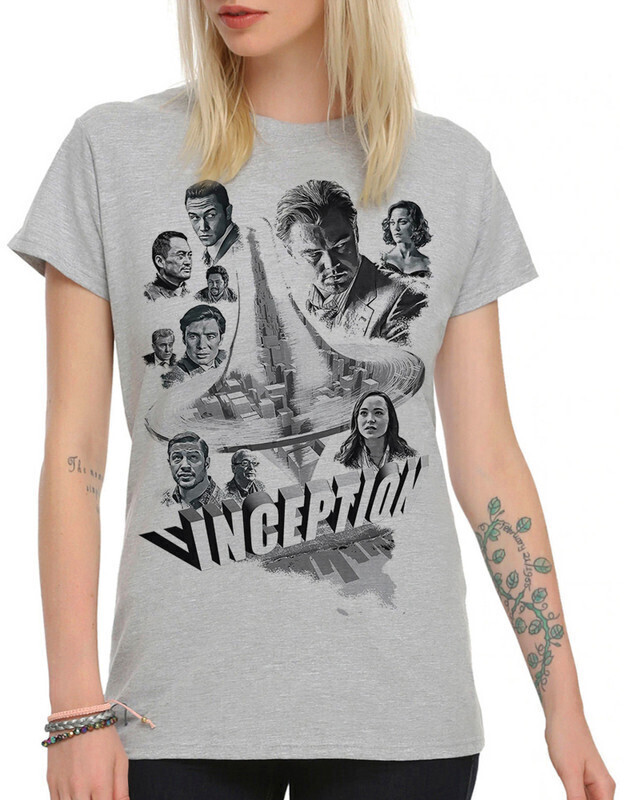 Футболка женская Dream Shirts Начало - Кристофер Нолан Женская 10008301 серая XS, Начало - Кристофер Нолан Женская 10008301
Футболка женская Dream Shirts Начало - Кристофер Нолан Женская 10008301 серая XS, Начало - Кристофер Нолан Женская 10008301