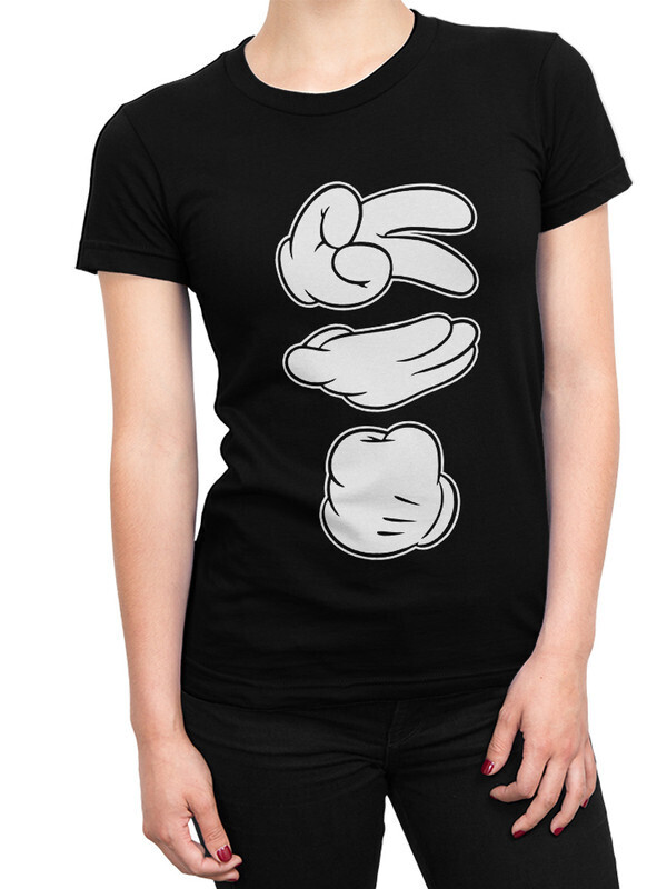 Футболка женская Dream Shirts Микки - Камень, ножницы, бумага Женская 10008331 черная L, Микки - Камень, ножницы, бумага Женская 10008331
Футболка женская Dream Shirts Микки - Камень, ножницы, бумага Женская 10008331 черная L, Микки - Камень, ножницы, бумага Женская 10008331