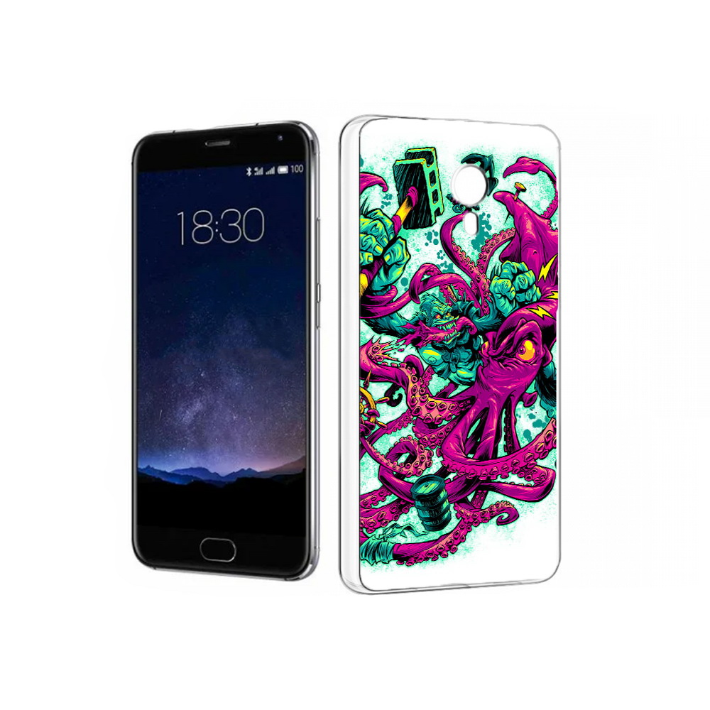 Чехол MyPads Tocco для Meizu Pro 5 фиолетовый кракен (PT18126.86.657), Прозрачный, Tocco
Чехол MyPads Tocco для Meizu Pro 5 фиолетовый кракен (PT18126.86.657), Прозрачный, Tocco