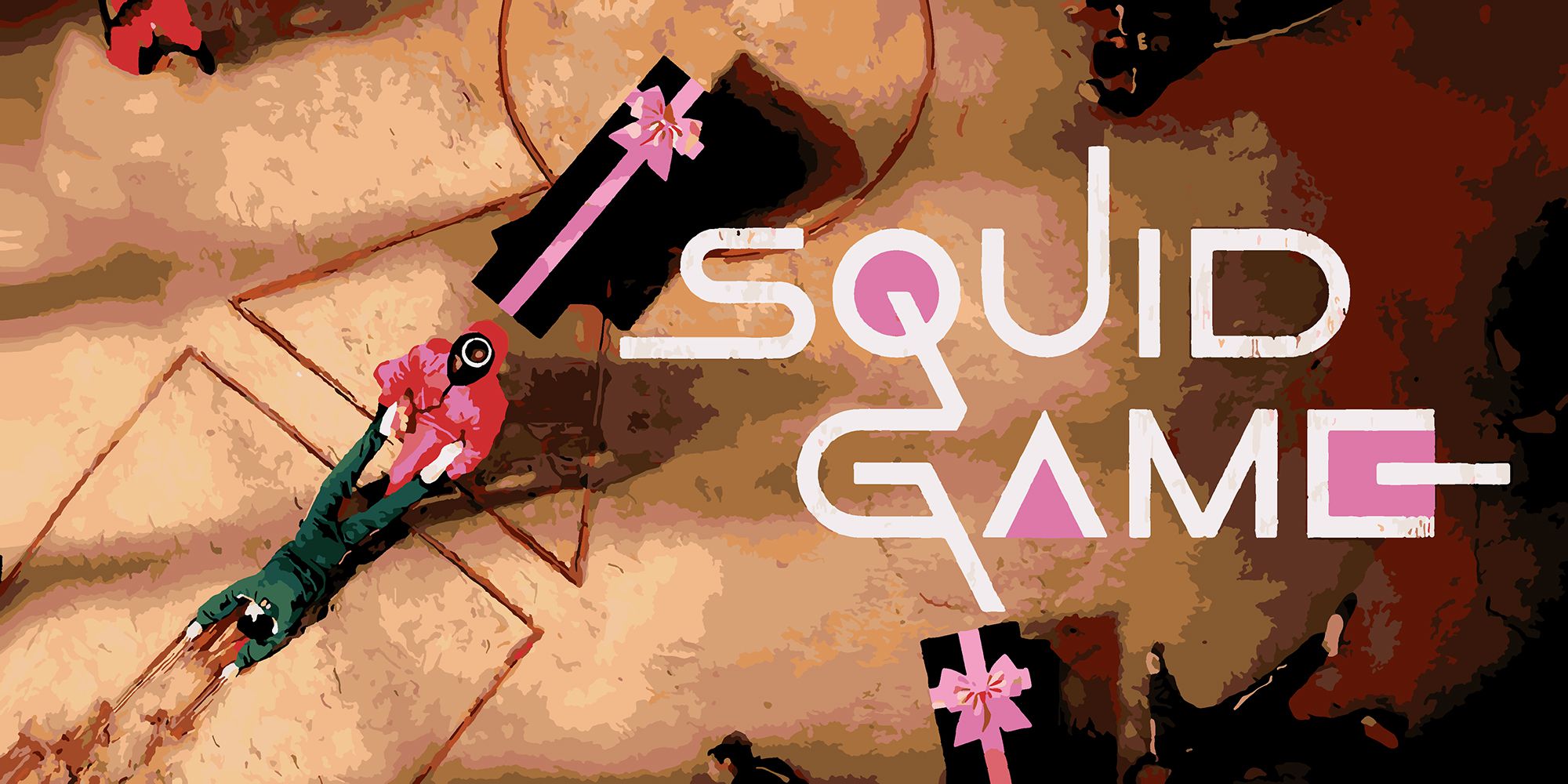 Картина по номерам Красиво Красим Игра в кальмара - Squid game, 60 х 120 см, Игра в кальмара - Squid game
Картина по номерам Красиво Красим Игра в кальмара - Squid game, 60 х 120 см, Игра в кальмара - Squid game